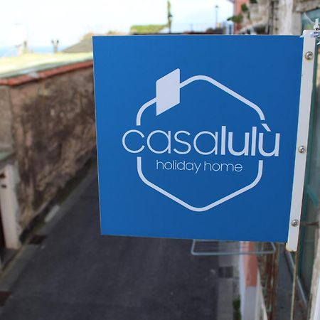 Casalulu Holiday Home - Lovely Apartment Sorrento Coast فيكو إيكوينس المظهر الخارجي الصورة