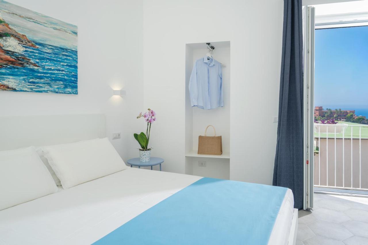 Casalulu Holiday Home - Lovely Apartment Sorrento Coast فيكو إيكوينس المظهر الخارجي الصورة
