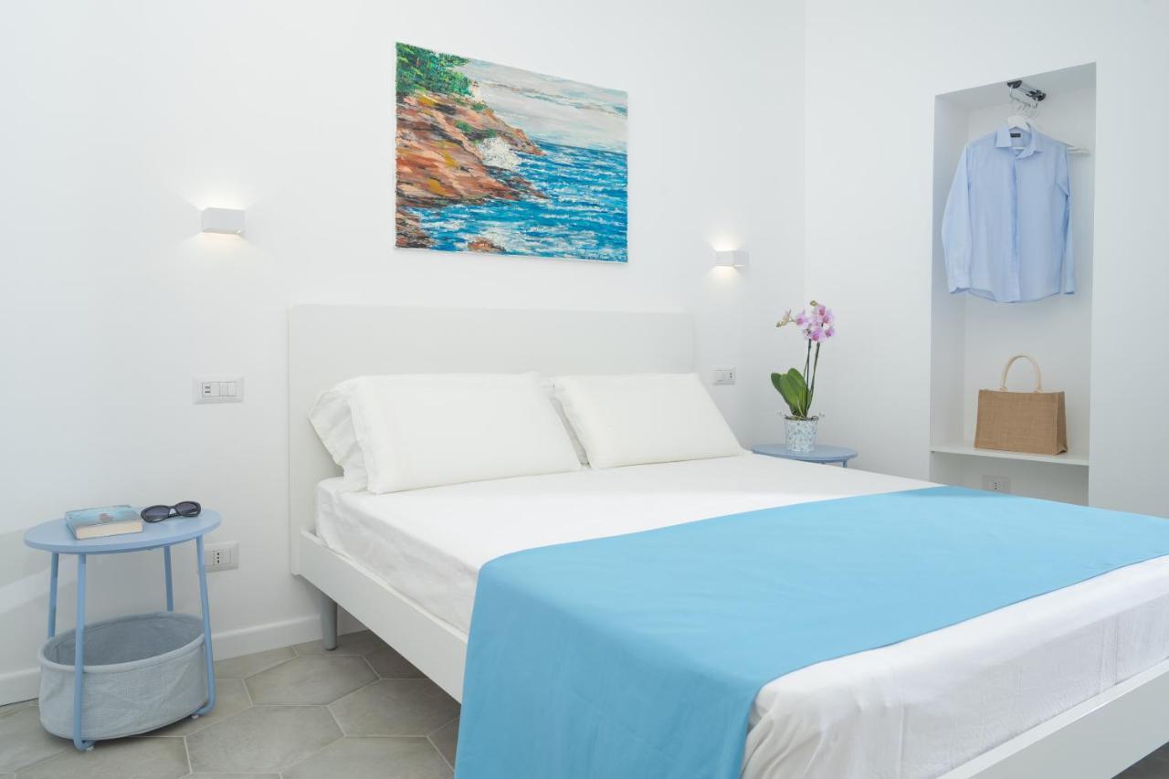 Casalulu Holiday Home - Lovely Apartment Sorrento Coast فيكو إيكوينس المظهر الخارجي الصورة