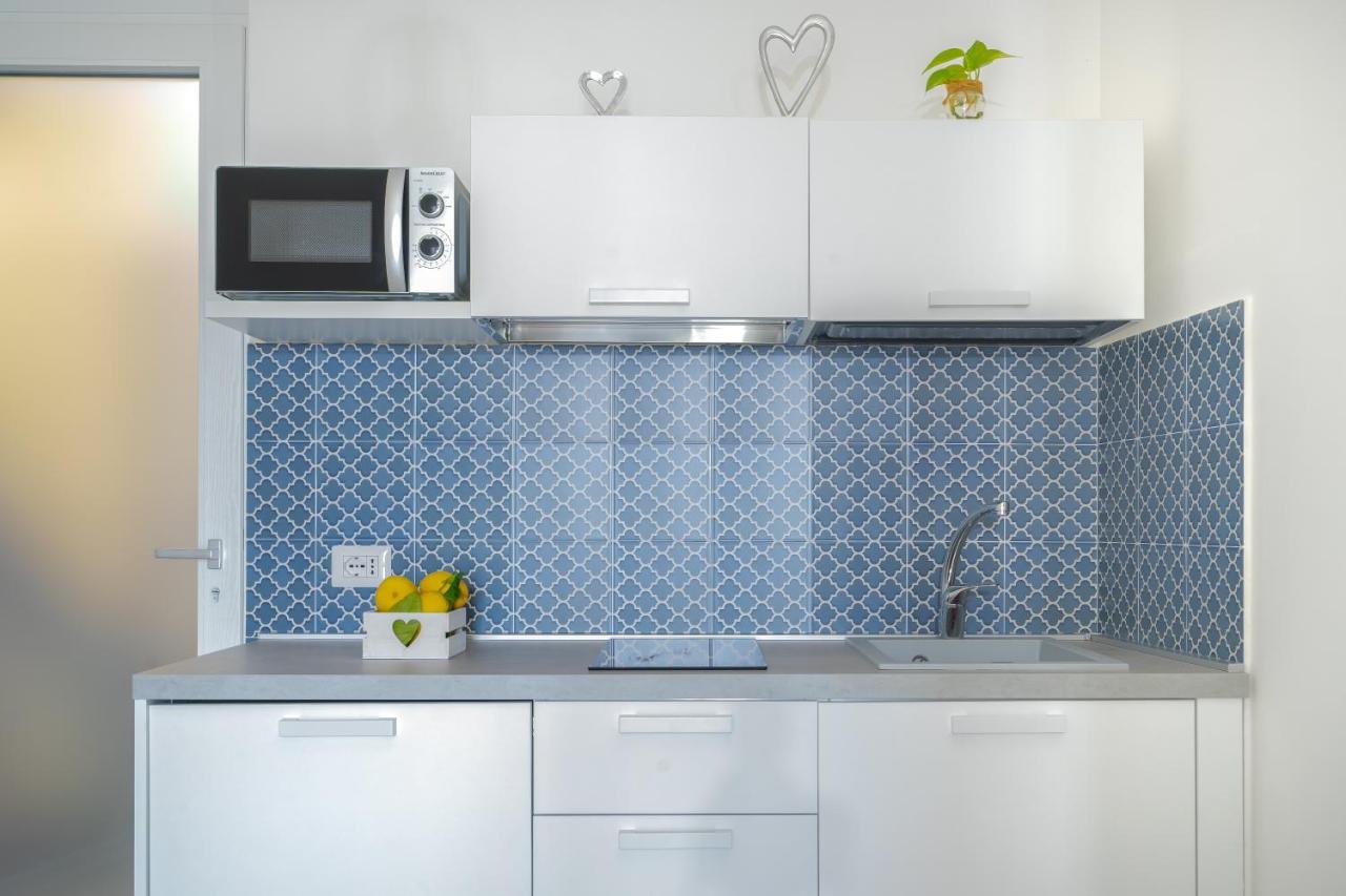 Casalulu Holiday Home - Lovely Apartment Sorrento Coast فيكو إيكوينس المظهر الخارجي الصورة
