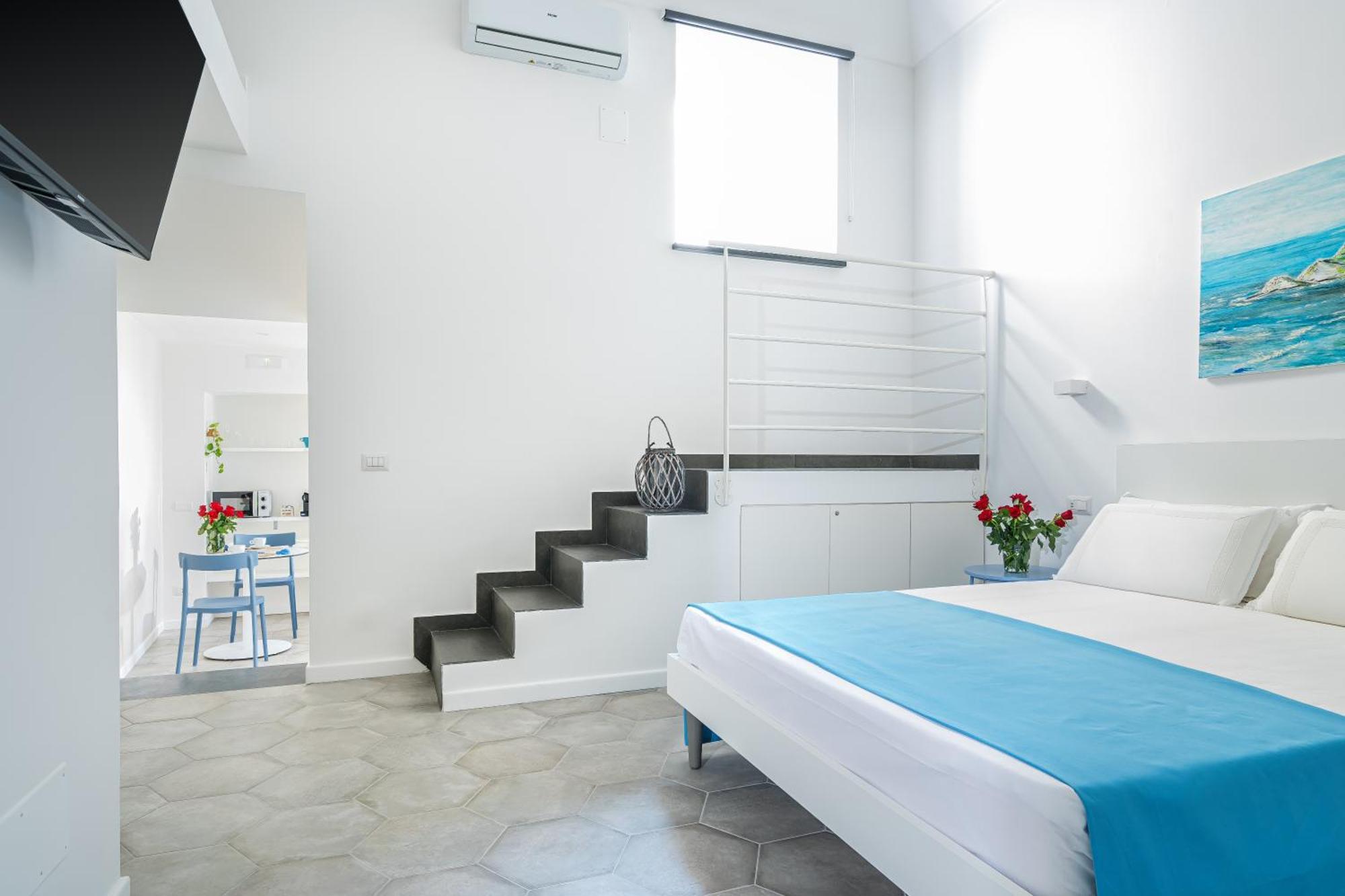 Casalulu Holiday Home - Lovely Apartment Sorrento Coast فيكو إيكوينس المظهر الخارجي الصورة
