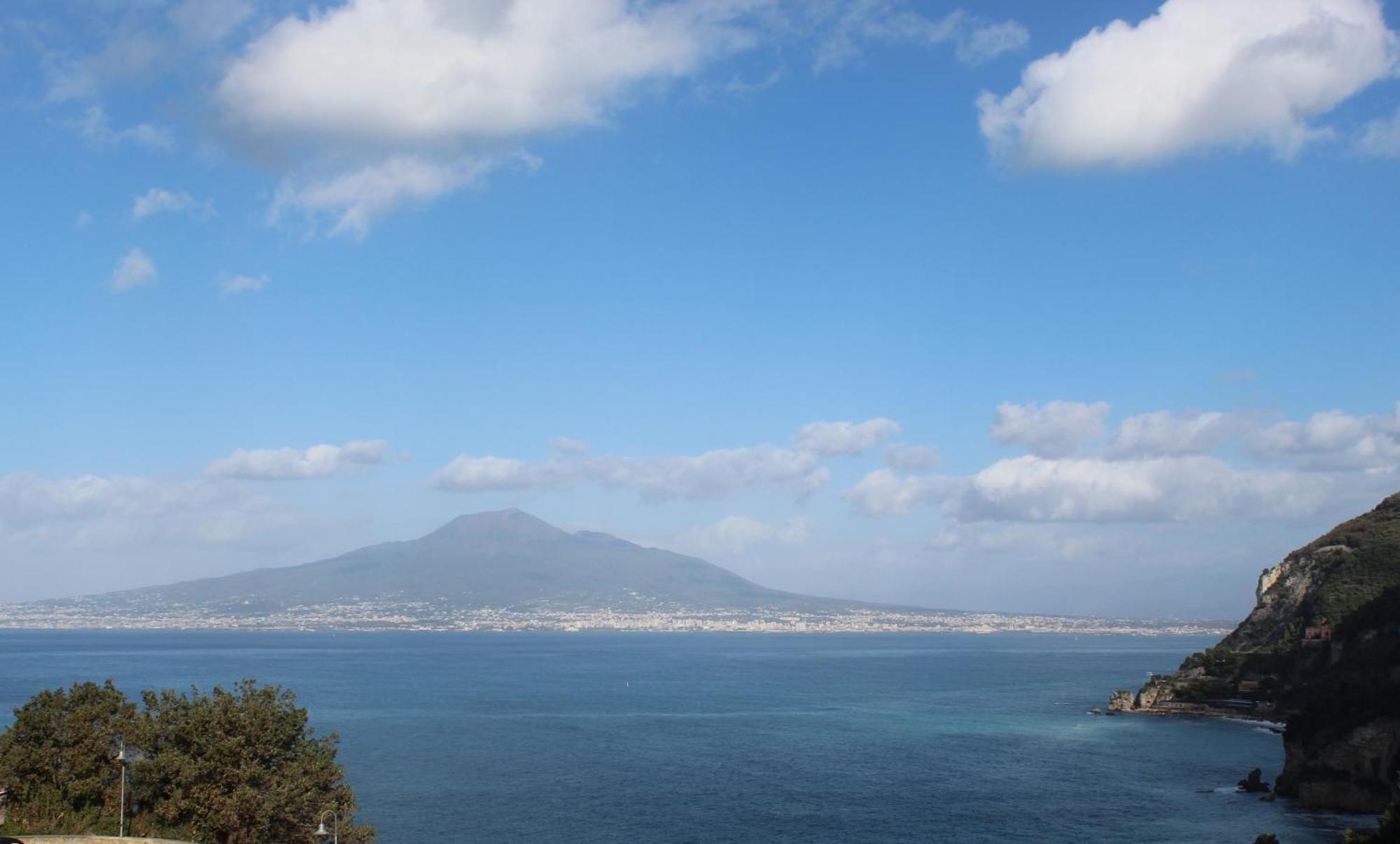 Casalulu Holiday Home - Lovely Apartment Sorrento Coast فيكو إيكوينس المظهر الخارجي الصورة