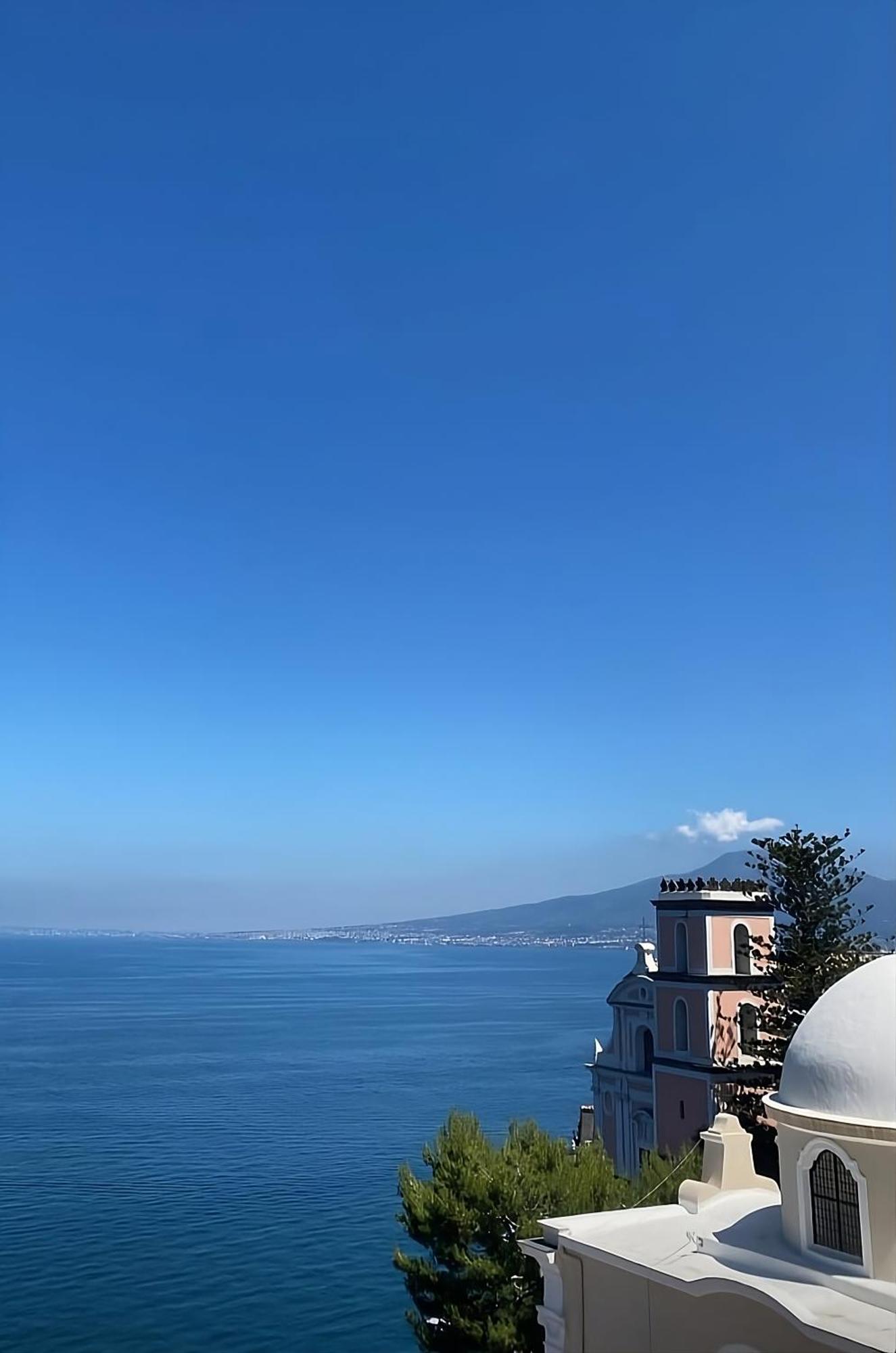 Casalulu Holiday Home - Lovely Apartment Sorrento Coast فيكو إيكوينس المظهر الخارجي الصورة