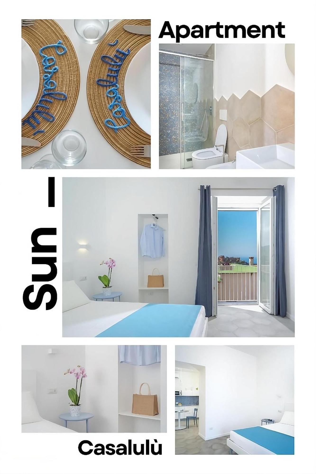 Casalulu Holiday Home - Lovely Apartment Sorrento Coast فيكو إيكوينس المظهر الخارجي الصورة