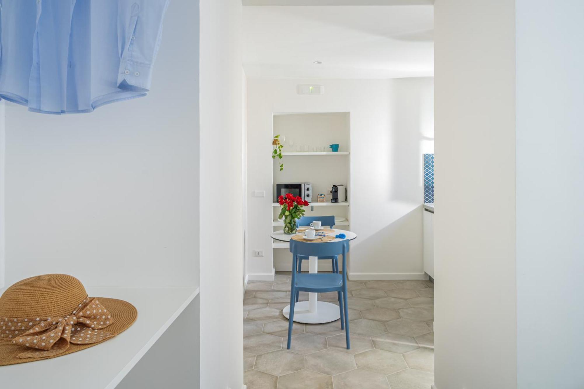 Casalulu Holiday Home - Lovely Apartment Sorrento Coast فيكو إيكوينس المظهر الخارجي الصورة